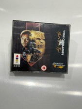 3DO Game - Wing Commander III