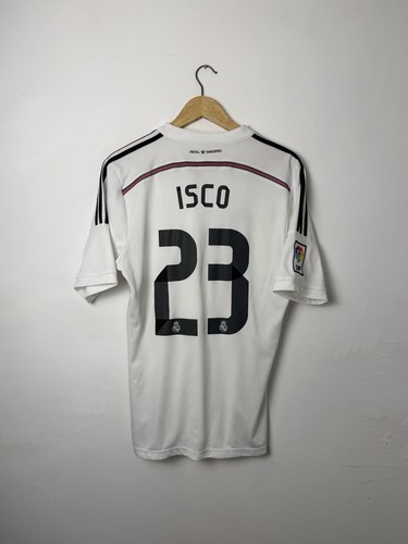 Isco real madrid 2014 home - isco, 2014-15