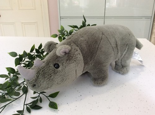 Retired ikea afrika grey - afrika, rhino