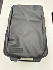 Wandrd Transit Carry-On Roller Bag Black Photo Bundle * Ex-Demo Model*