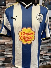 Sheffield Wednesday 2000/2001 Home Shirt Medium