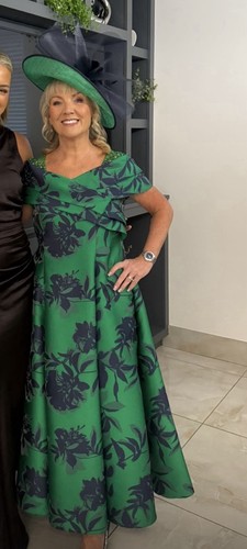 Mob hat dress - dress, once