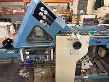 SHOEI STAR SPT 52  PAPER FOLDING MACHINE