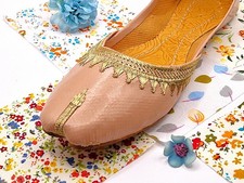 Pakistani Indian Khussa