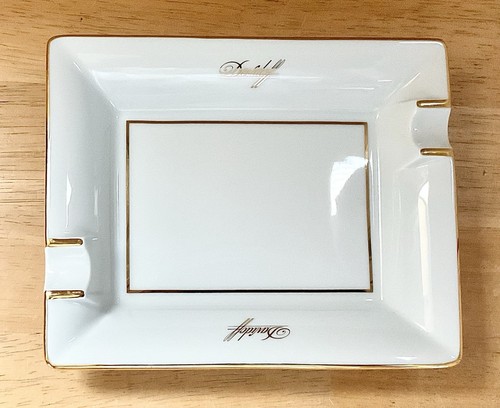Davidoff porcelain cigar - porcelain,