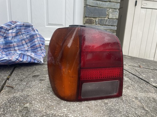 Polo 6n1 nearside - 6n1, rear