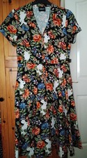 Collectif Caterina Dress