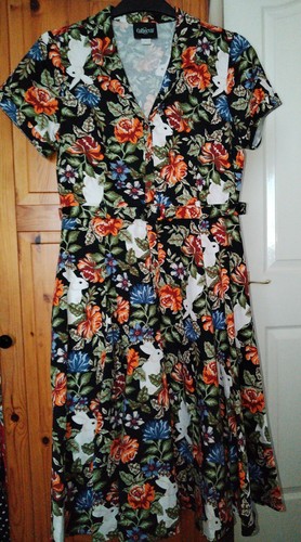 Collectif caterina dress - caterina,