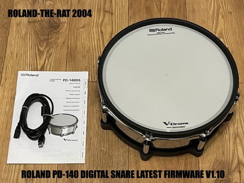 Roland pd 140 - ✅🐀🥁roland, pd-140