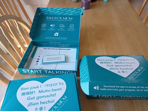 Talkbox mom chineselanguage - talkbox.mom,