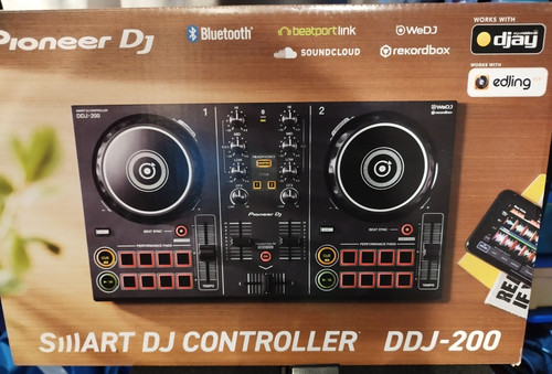 Pioneer ddj 200 smart - dj,