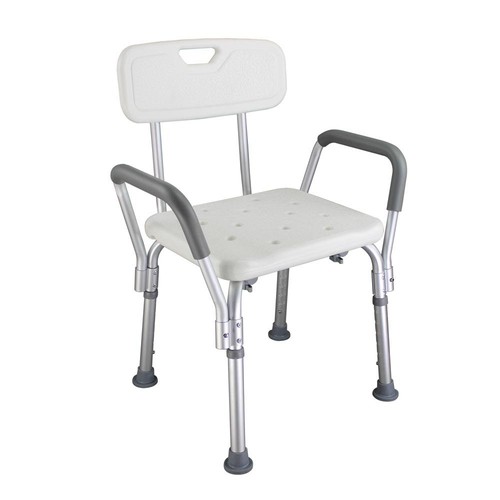 New adjustable shower - new,
