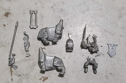 Warhammer fantasy chaos - fantasy,
