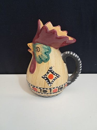 Deruta fiuggi pitcher - deruta,