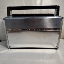 Vintage Zenith Trans-Oceanic