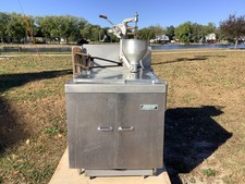 Donut fryer anets x24 with - donut,