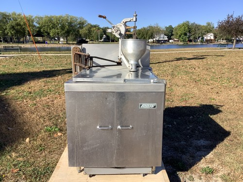 Donut fryer anets x24 with - anets, 24"x24"