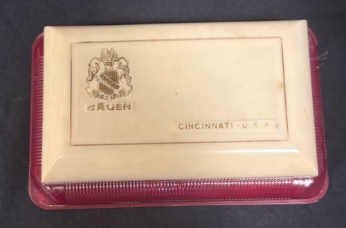 Vintage gruen veri thin - veri,