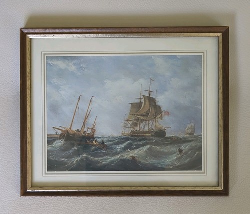 John wilson carmichael - carmichael, sailing