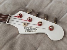 Tokai Hard Puncher PJ-55 Bass Guitar 80's Japan Vintage MIJ