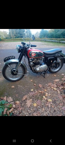 Bsa a10 - bsa,