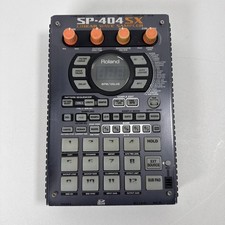 Roland SP-404SX Sampler AS-IS