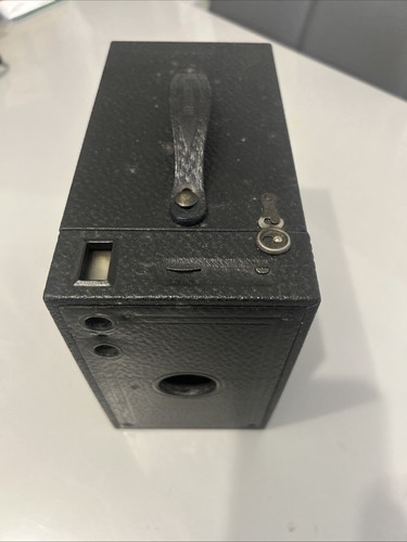 Vintage kodak 2a brownie - vintage,