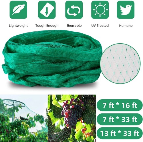 33ft anti bird netting pond - anti,