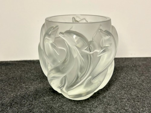 Lalique france dauphins - lalique,