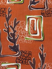 Atomic Biomorphic LEAVES on