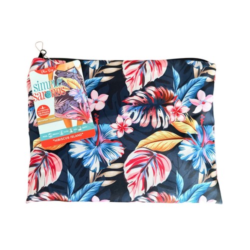 Simple sarongs hibiscus island - hibiscus,