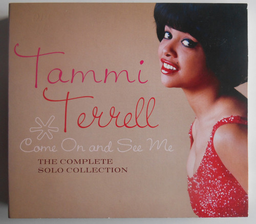 Tammi terrell come and see - come,