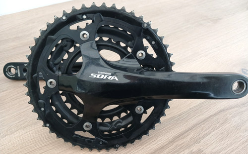 Shimano sora speed triple - shimano,