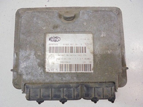 Fiat seicento 600 2003 engine - seicento/600,