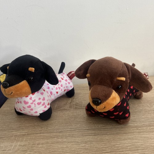 Gosh brown dachshund sausage - gosh!,