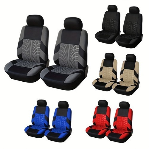 2pcs car seat covers - 2pcs,