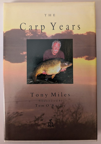 The carp years - the,