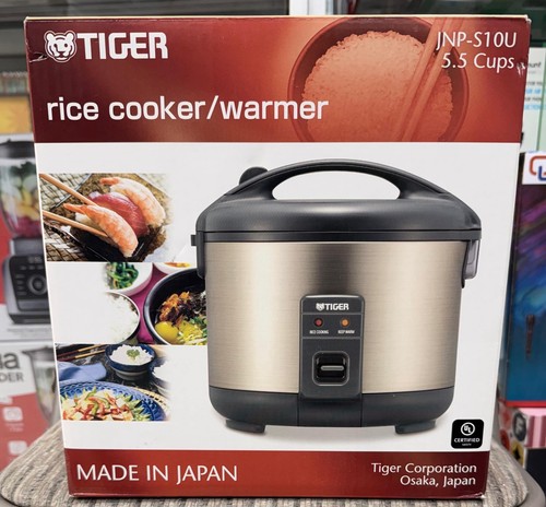 Tiger jnp s10u cups rice - tiger,