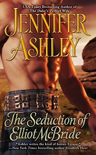 Seduction elliot mcbride - of,