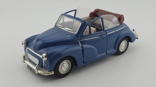 1956 morris minor 1000 - 1956, 1:26
