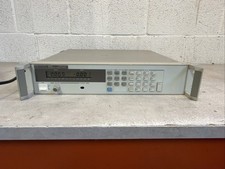 HP 6644A System DC Power