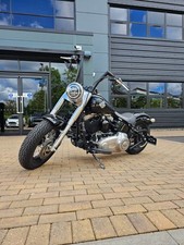 Harley Davidson Softail Slim FLS 1690cc – Only 3,600 Miles | Ape Hangers
