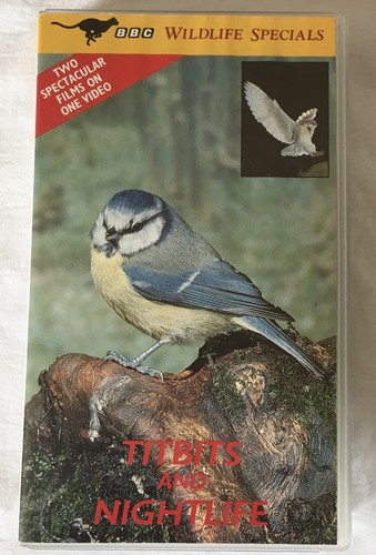 Bbc wildlife specials titbits - bbc,