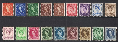 1955 sg540 556 - sg540-556, st