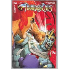 Thundercats #4 Cover A