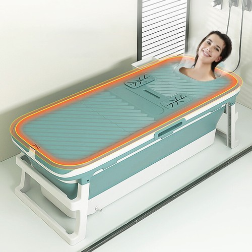 5ft folding bathtub adults - bathtub,