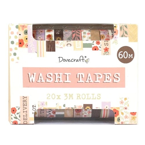 Dovecraft washi tape box - tape,