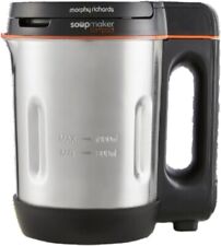 Morphy Richards 501021 1L Compact Soup Maker- Excellent Condition