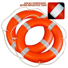 (Pair of) Lifebuoy Ring buoy