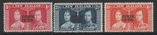 Cook Islands 1937 Coronation